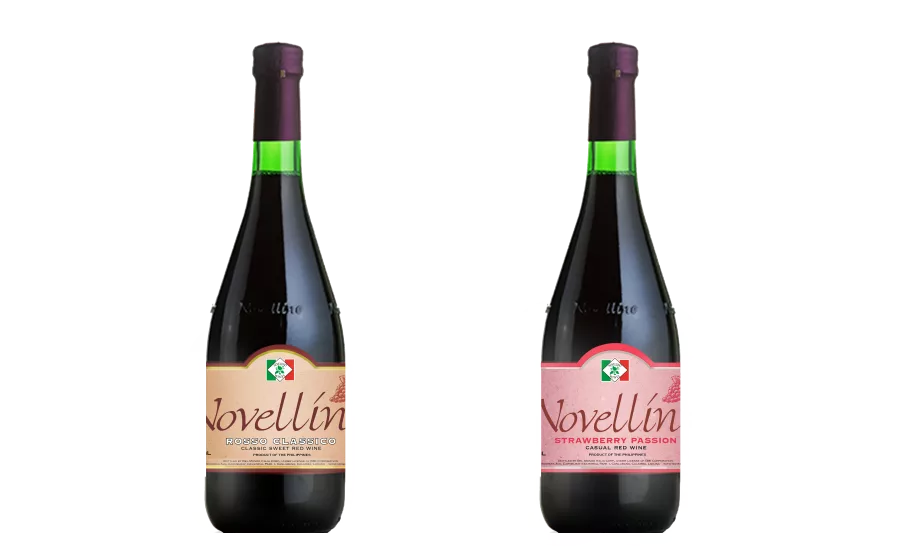 Novellino Classico, Strawberry