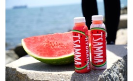 Tsamma Watermelon + Coconut Water Blend - Beverage Industry