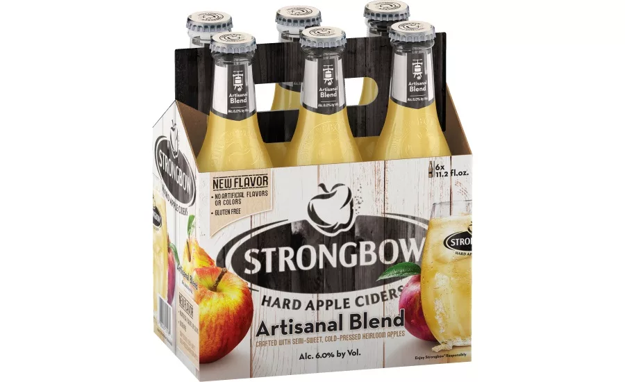 Strongbow Artisanal Blend