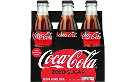 Coca-Cola Zero Sugar