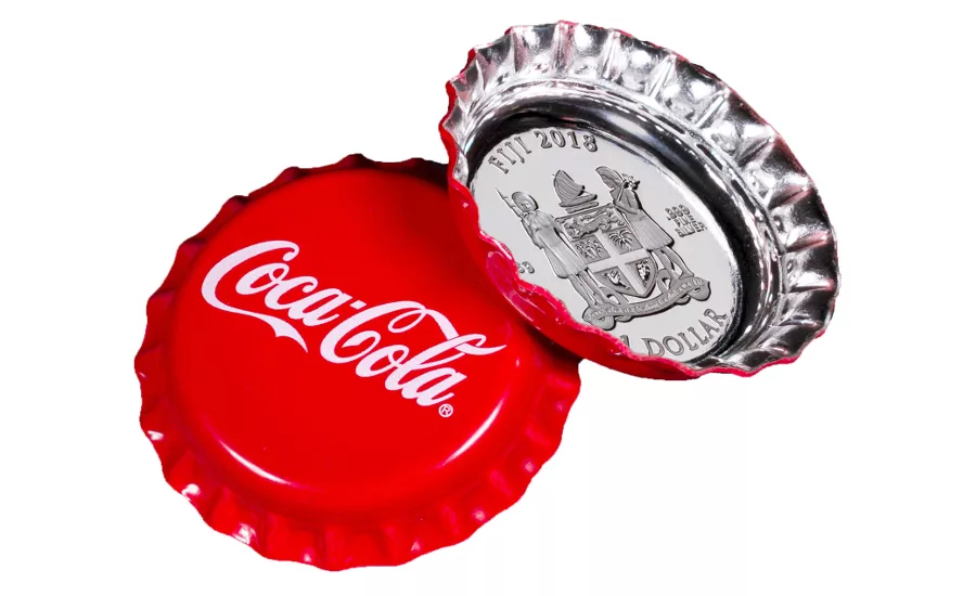 Coca-Cola Silver Coins