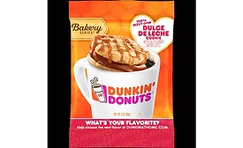 Dunkin Donuts Bakery Series