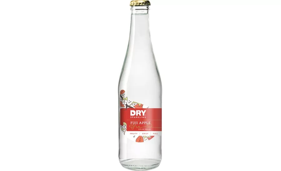 Dry Sparkling Fuji Apple