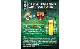 Heineken ICC 2017