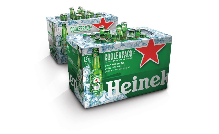 Heineken CoolerPack