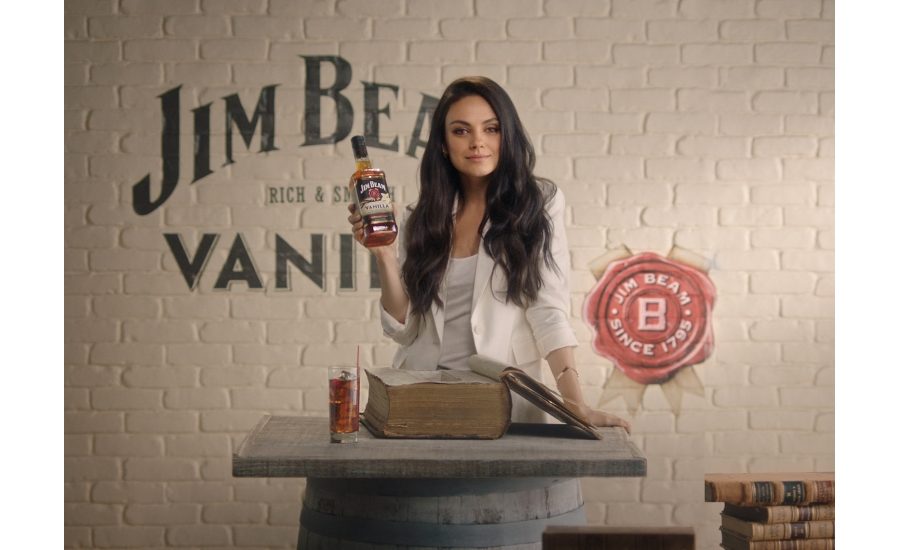 Jim Beam Launches Jim Beam Vanilla 2017 08 08 Beverage Industry