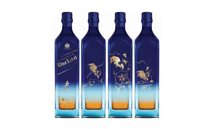 Johnnie Walker Packaging