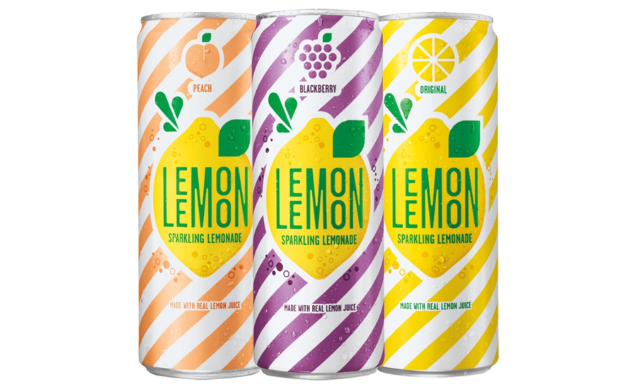 Lemon Lemon sparkling drink