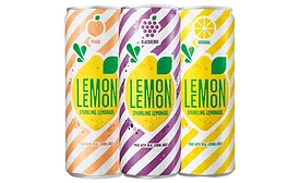 Lemon Lemon sparkling drink