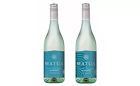 Matua Thermographic Label