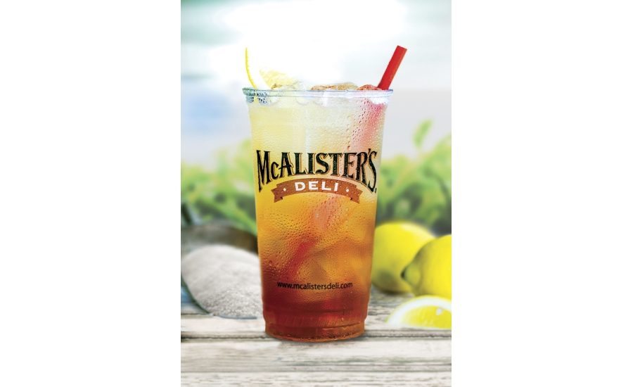 McAlister’s Deli introduces new yearround beverage 20170705