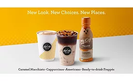McCafe relaunch