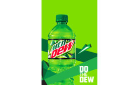 Mountain Dew 2017 Packaging