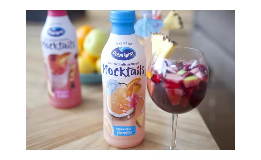 Ocean Spray Mocktails