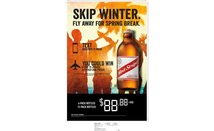 Red Stripe Sweepstakes 