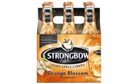 Strongbow Orange Blossom