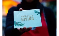 Starbucks Project Give Good