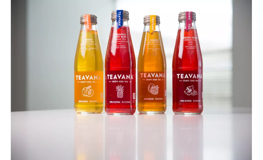 Teavana Craft Iced Tea