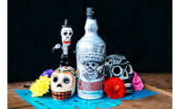 Tequila Cazadores limited edition bottle