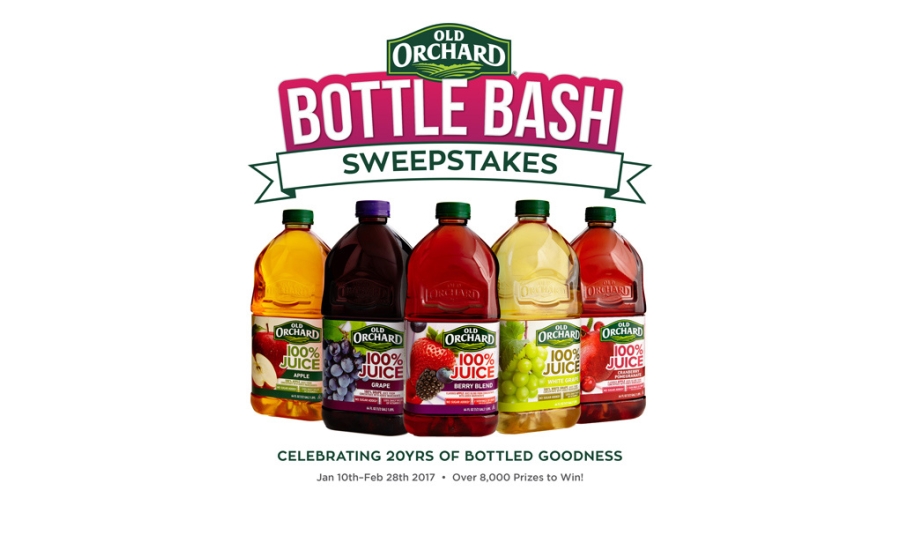 Old Orchard Anniversary 