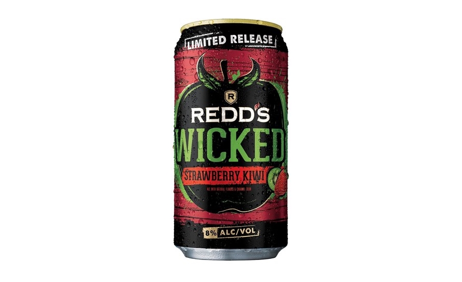 Redd's Wicked Strawberry Kiwi