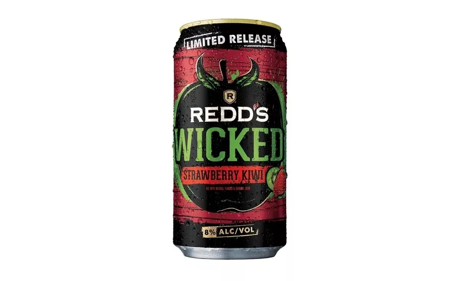 Redd's Wicked Strawberry Kiwi