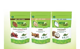 Matchaah Instant Latte