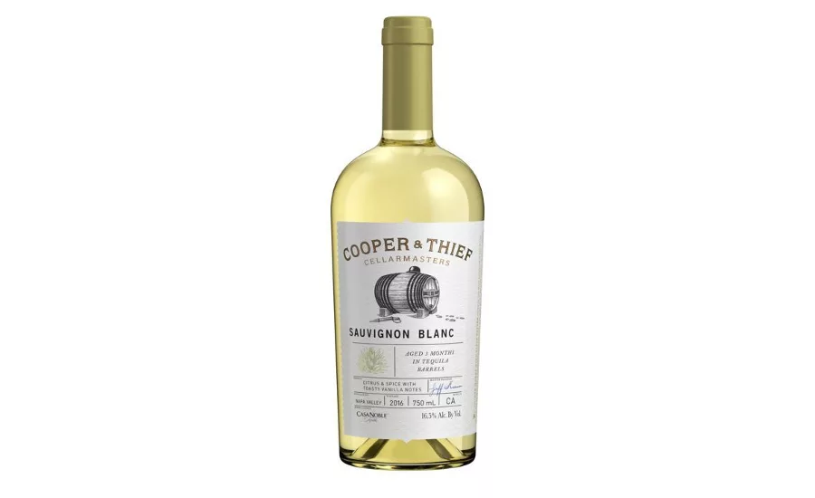 Cooper & Thief Sauvignon Blanc