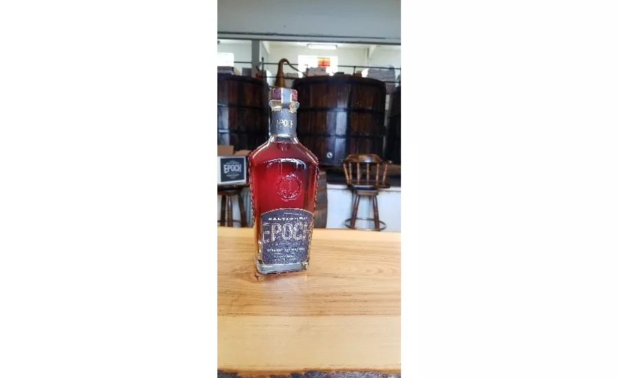 Epoch Rye Whiskey
