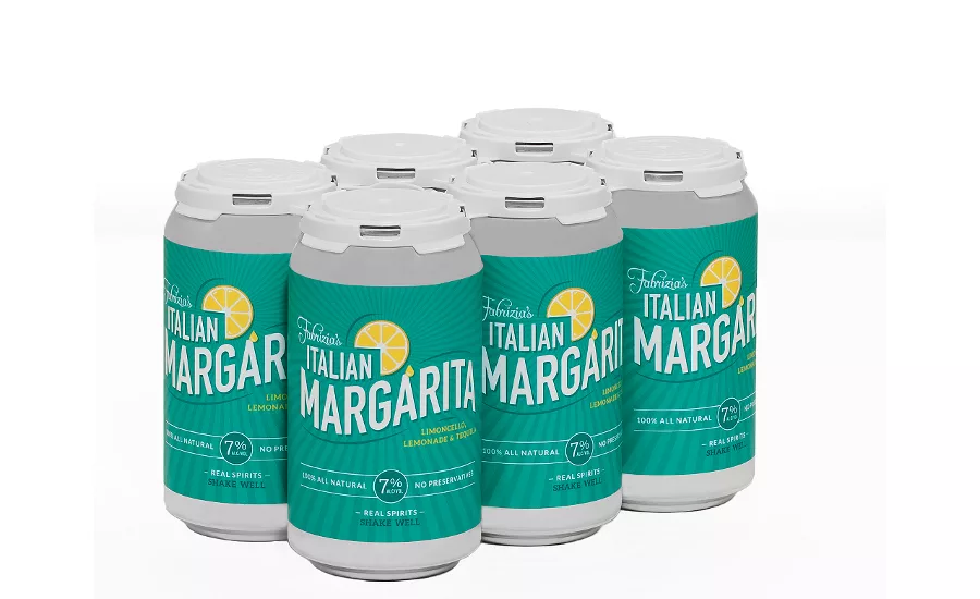 Fabrizia's Italian Margarita