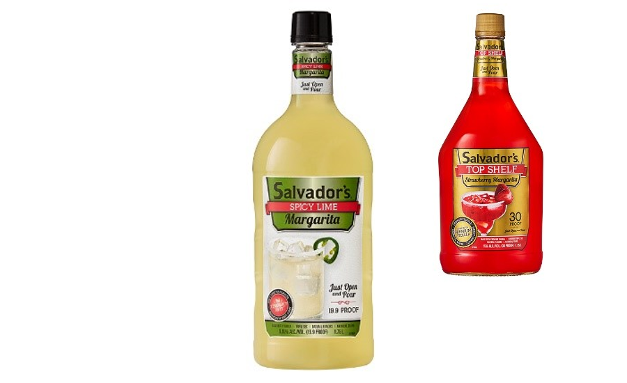 Salvador S Ready To Drink Margaritas 2018 04 06 Beverage Industry,Cake Flour Substitute