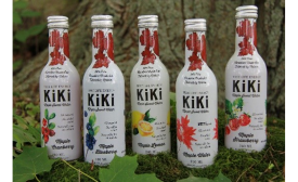 KiKi Maple Sweet Water - Beverage Industry