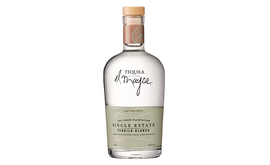 El Mayor Single Estate Tequila Blanco