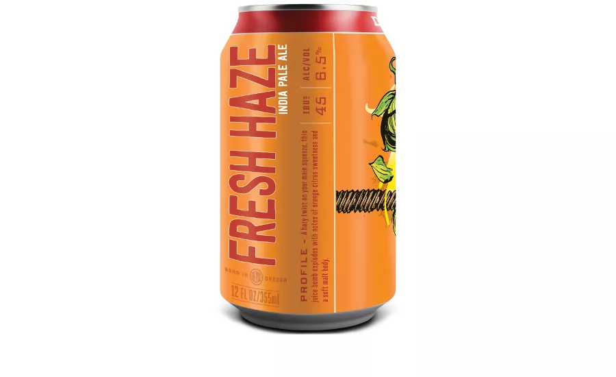Fresh Haze IPA