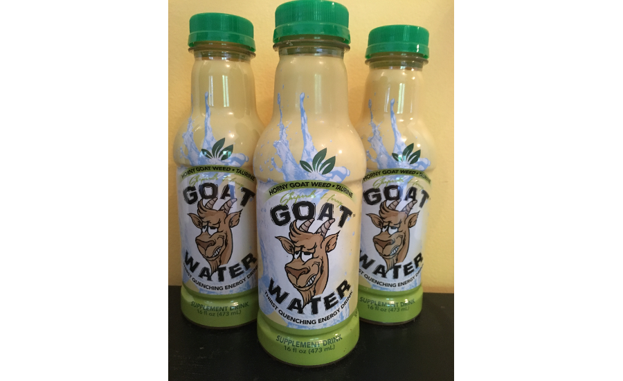 Goat Water