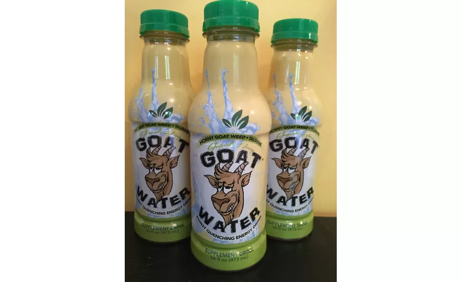 Goat Water