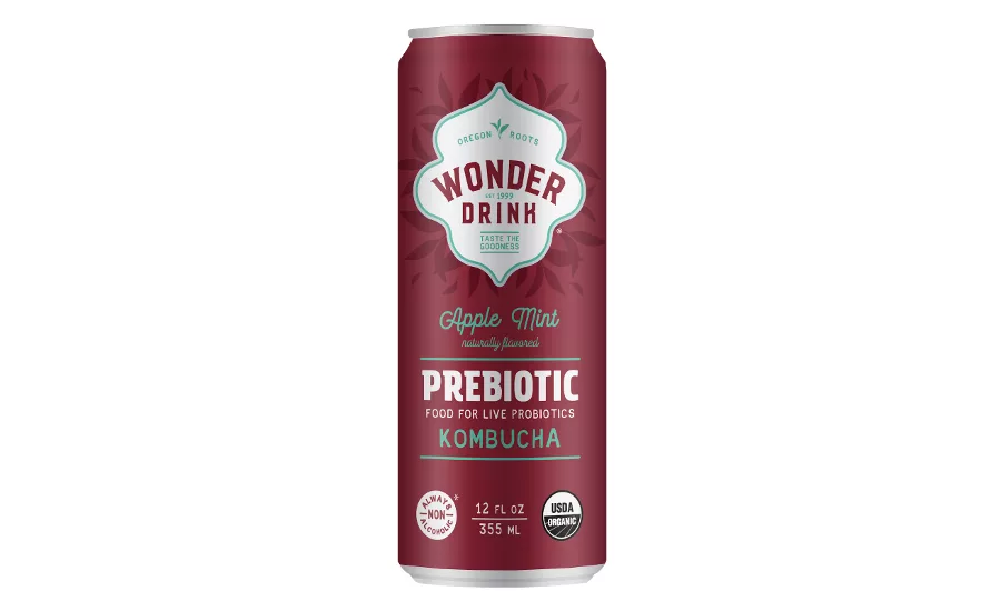 Prebiotic Kombucha