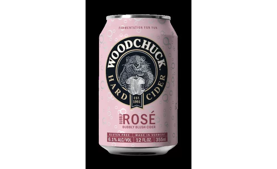 Woodchuck Rose