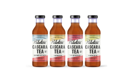Peloton Cascara Tea - Beverage Industry