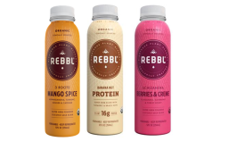 REBBL Protein Elixirs - Beverage Industry