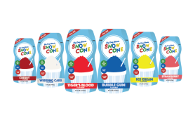 Big Easy Blends Snow Cone Pouches - Beverage Industry