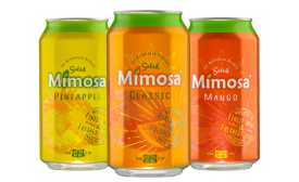 Soleil Mimosa - Beverage Industry