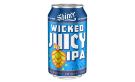 Shiner Wicked Juicy IPA - Beverage Industry