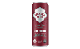 Prebiotic Kombucha - Beverage Industry