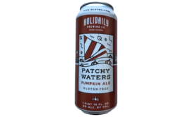Patchy Waters Pumpkin Ale