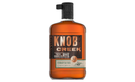 Knob Creek Twice Barreled Rye - Beverage Industry