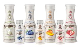 Califia Farms dairy-free yogurt drinks 