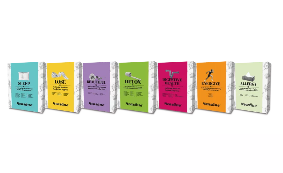 teasane wellness teas