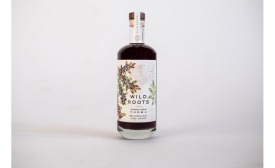 Wild Roots Huckleberry Vodka - Beverage Industry
