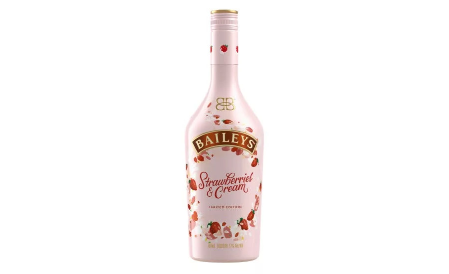 Bailey's Strawberry & Cream